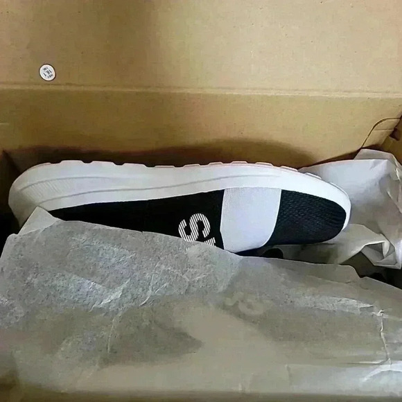 Adidas Lite Racer Adapt 6.0 K Running Shoes Black‎ Kids Size 6 New In Box - Picture 4 of 9